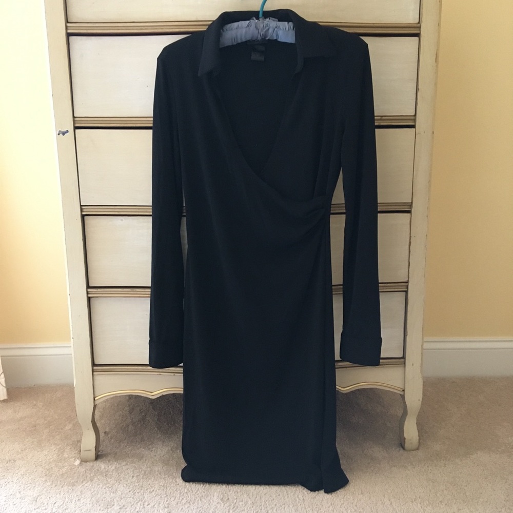 BCBG Black Dress